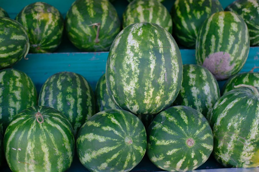 Ja, du kan faktiskt äta för mycket vattenmelon